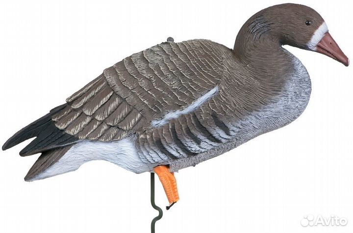 Sport Plast Белолобый гусь полнокорпус. 4400/4 FSM