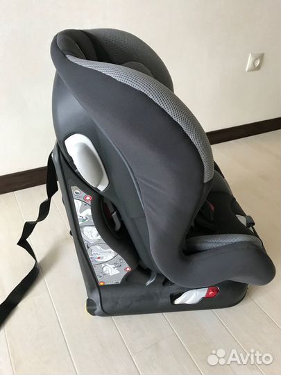 Детское кресло CAM Viaggiosicuro Isofix 9-18 кг