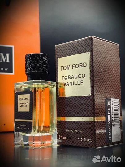 Tom ford tobacco 30мл