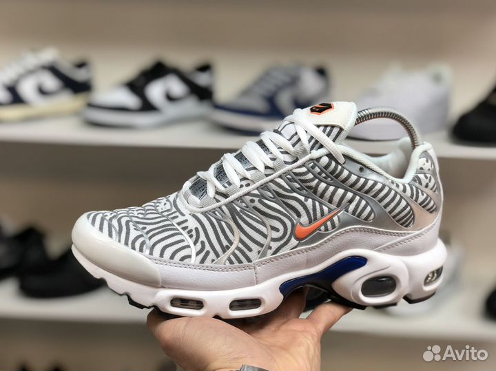 Кроссовки Nike Tn Plus