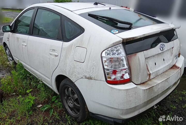 Ступица задняя левая Toyota Prius NHW20 1NZ-FXE