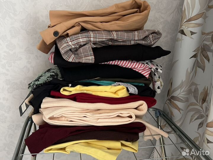 Женские вещи пакетом 40 42