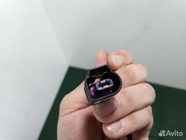 Проводка бампера задняя Vw Passat B7 2011