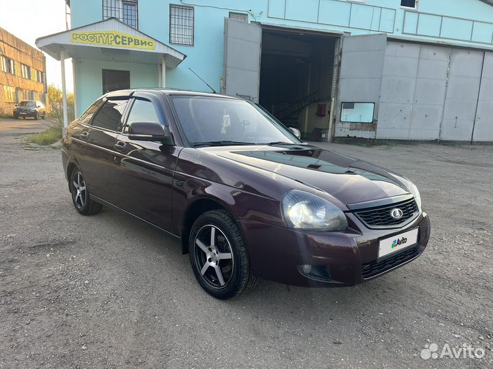 LADA Priora 1.6 МТ, 2011, 170 000 км