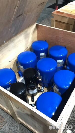 Поршневой компрессор Maneurop MT 80HP4AVE