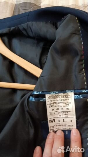 Костюм двойка для мальчика школьный