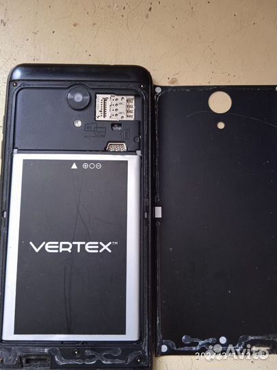 VERTEX Impess Aqua, 8 ГБ