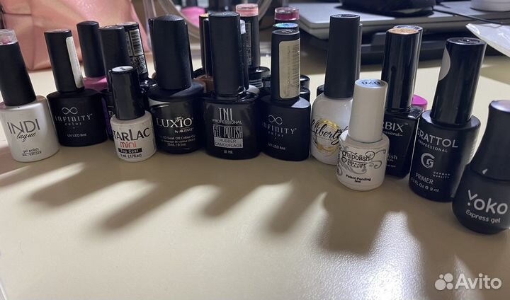 Маникюрный набор