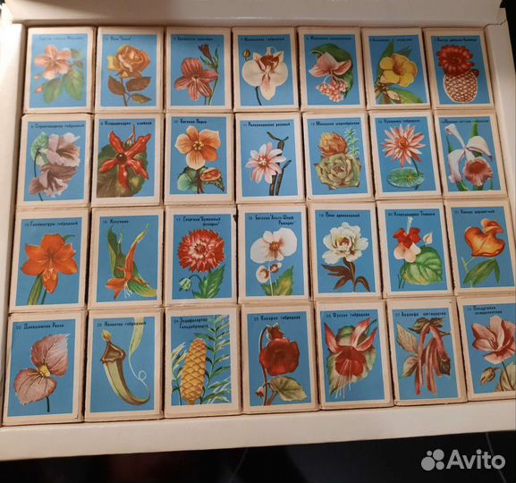 Сувенирный набор спичек СССР