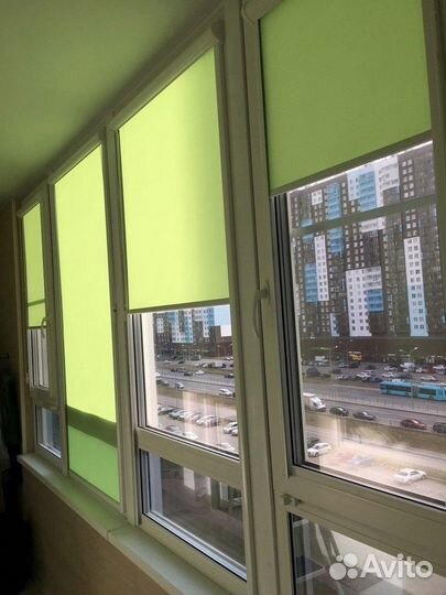 Жалюзи и рулонные шторы блэкаут от производителя