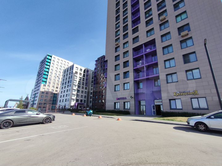 Торговая площадь, 63 м²