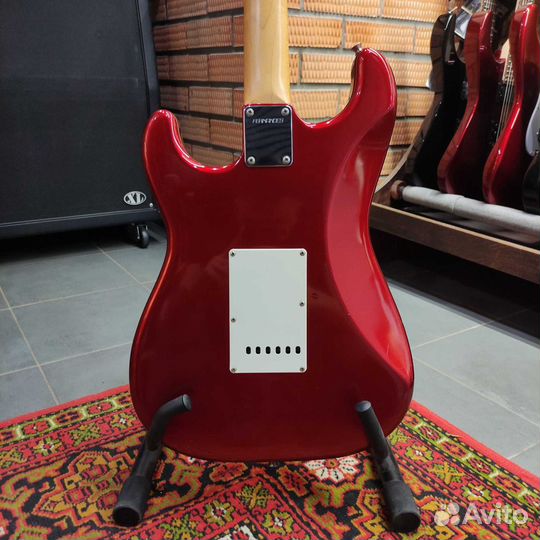 Электрогитара Fernandes The Function RSH-512 HSS