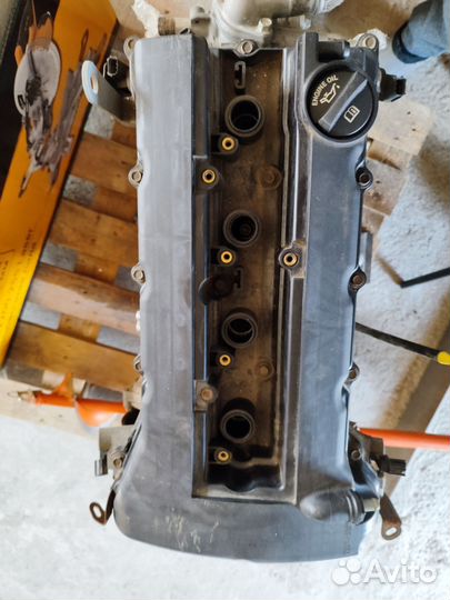 Двигатель 4в11
