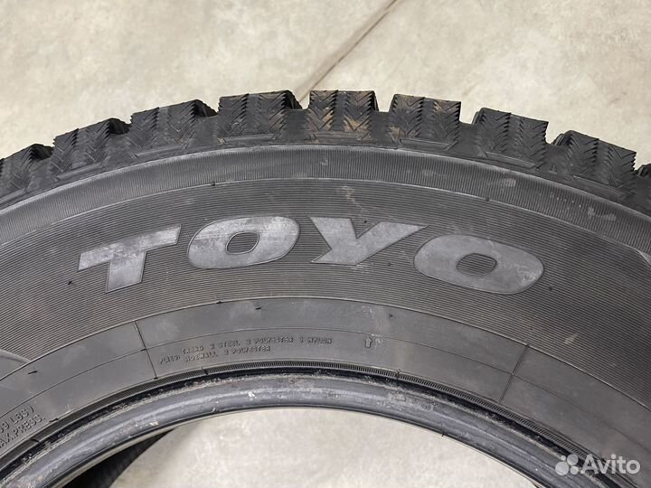 Toyo Observe GSi-5 265/65 R17