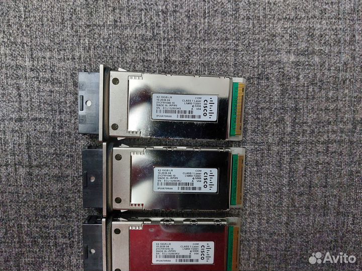 Модуль оптический Cisco X2-10GB-LR
