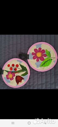 Прихватки для кухни