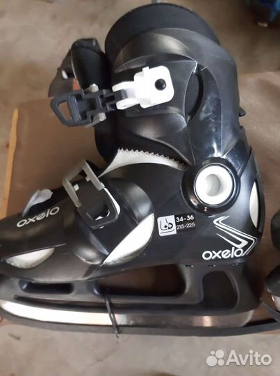 Коньки детские Oxelo