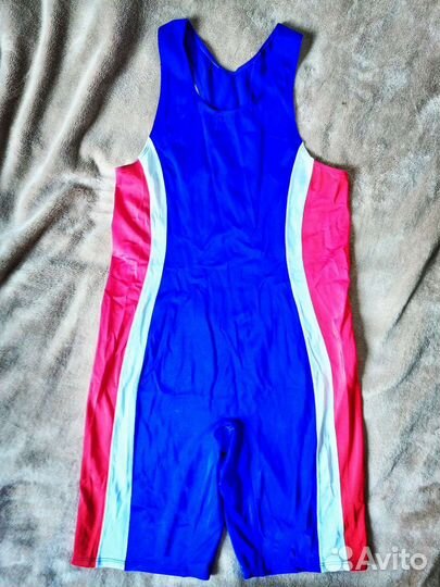 Борцовское трико, 48 размер, новое