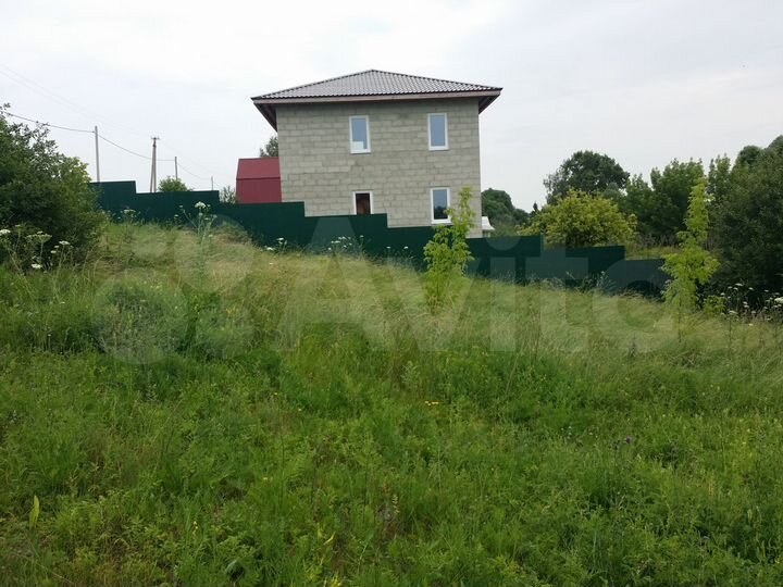 Участок 8 сот. (ИЖС)