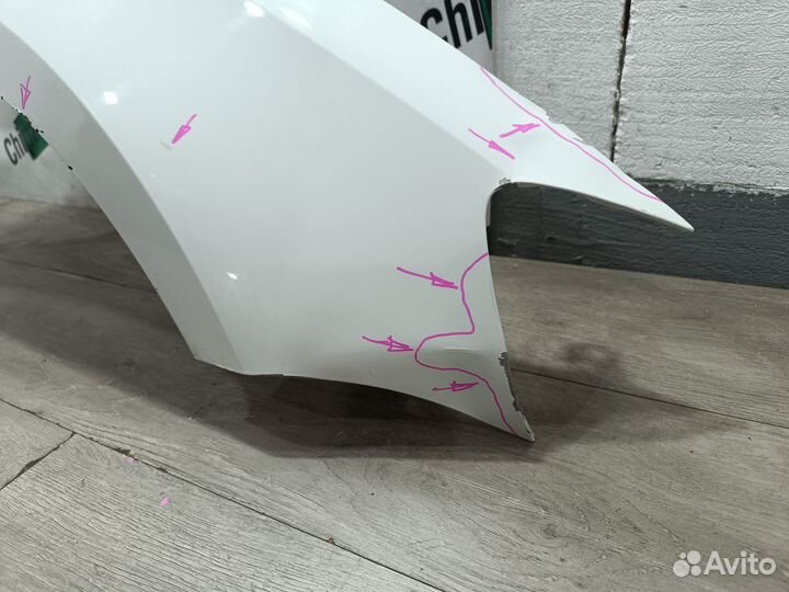 Праваое крыло оригинал для Volkswagen jetta 6 (201