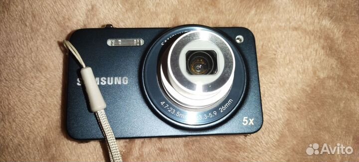 Цифровой фотоаппарат samsung st 91