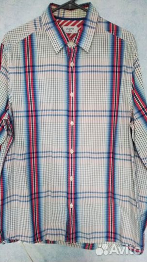 Рубашка новая colins