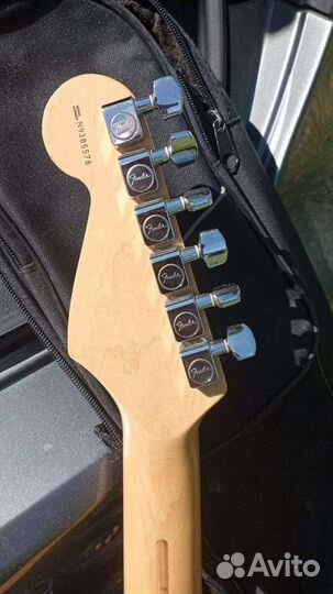 Fender american stratocaster 1999