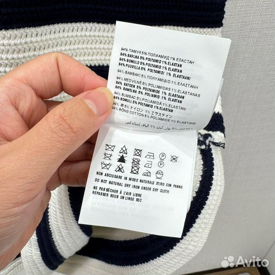 Платье Miu Miu