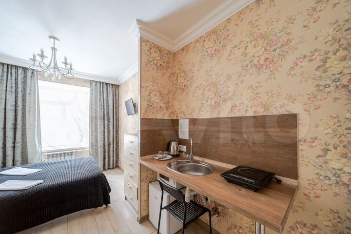 Комната 15 м² в 5-к., 1/5 эт.