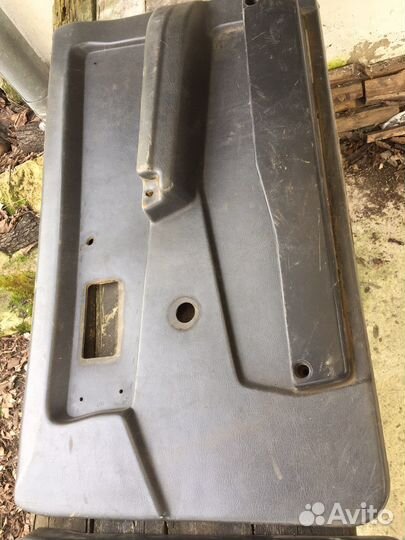 Дверные карты ваз 2109