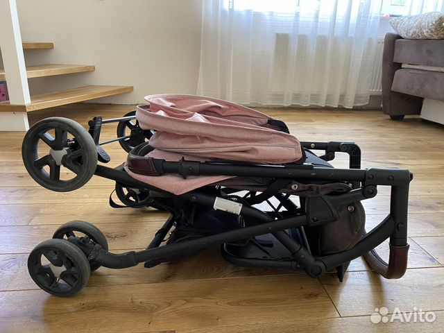 Прогулочная коляска бу