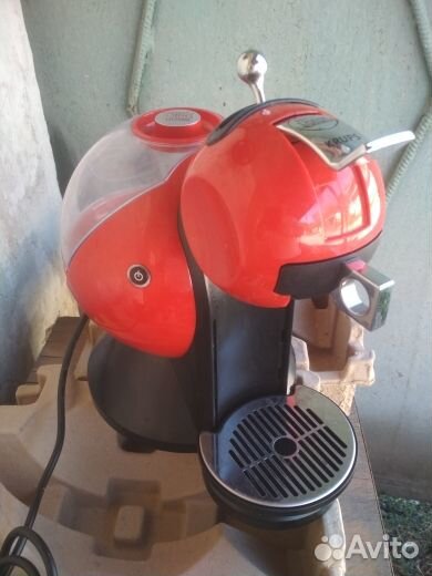 Кофемашина капсульная Krups KP 2205 Melody3 Nescaf