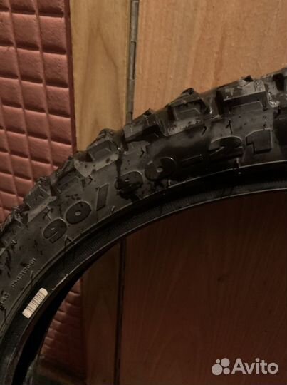 Мотошины michelin ankee wild