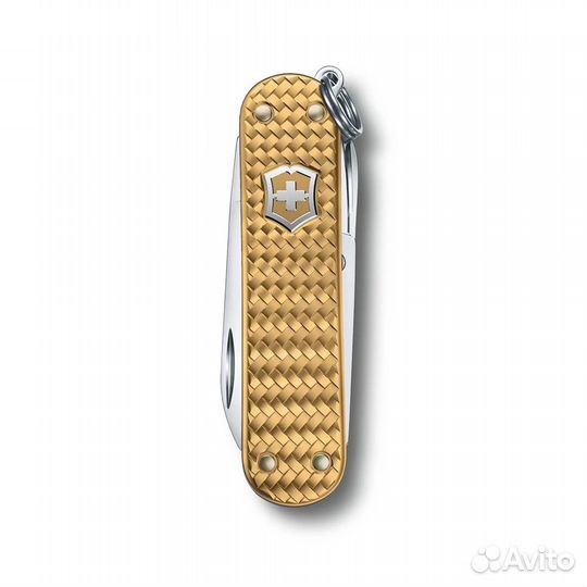 Victorinox 0.6221.408G Classic Precious Alox