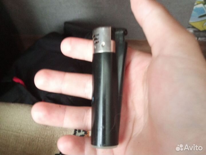 Зажигалка для коллекции