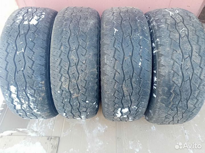 Toyo Open Country A/T Plus 265/65 R17 112H