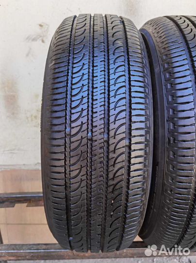 Yokohama Geolandar SUV G055 215/60 R17 96H
