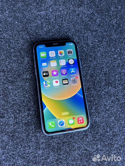iPhone Xr 128gb