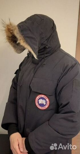 Парка Canada goose expedition