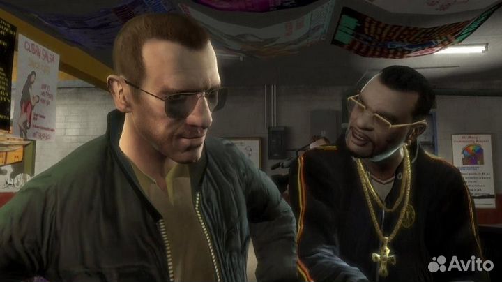 Grand Theft Auto IV Complete Edition (Steam)