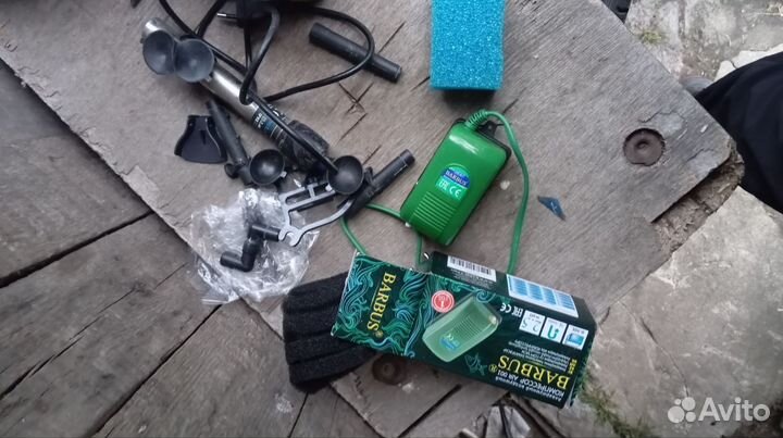 Для аквариума