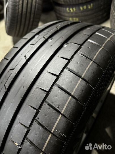 Continental ContiSportContact 6 255/45 R19 104Y