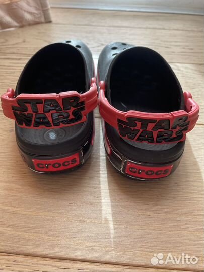Обувь crocs для мальчика