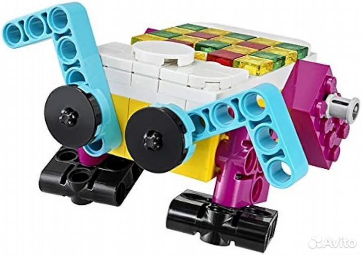Lego education модель Lego spike
