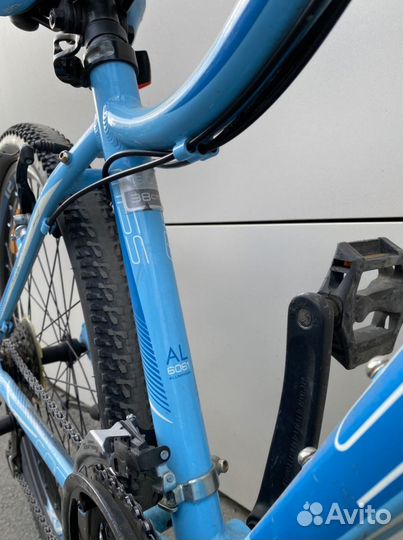 Велосипед женский Stels