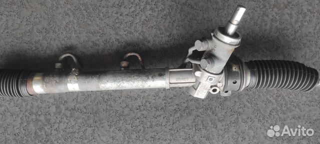 Рулевая рейка opel vectra b