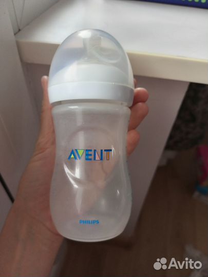 Молокоотсос philips avent