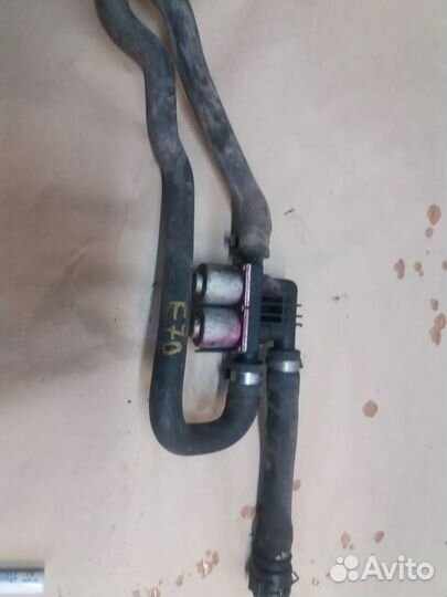 Клапан печки Бмв Х5 Х6 Е70 Е71