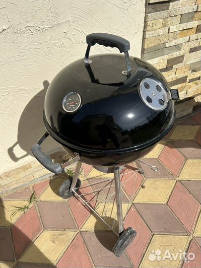 Гриль барбекю