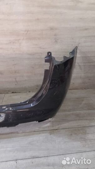 Бампер задний Kia Ceed 2 Jd С 2012 По 2018 Год